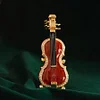 Violin Jewelry Box | Hiding Romance in the Sound of Strings