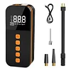 150PSI Cordless Tire Pump Intelligent Digital Air Compressor Portable Air Pump