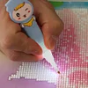 Multi-use 5D DIY Diamond Painting Cross Stitch Luminous Point Drill Pen