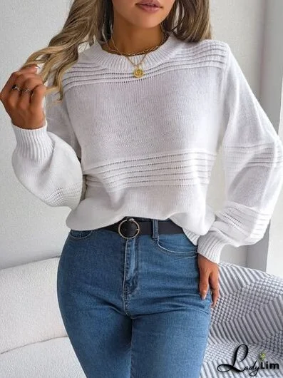 Timeless and Elegant Sweater