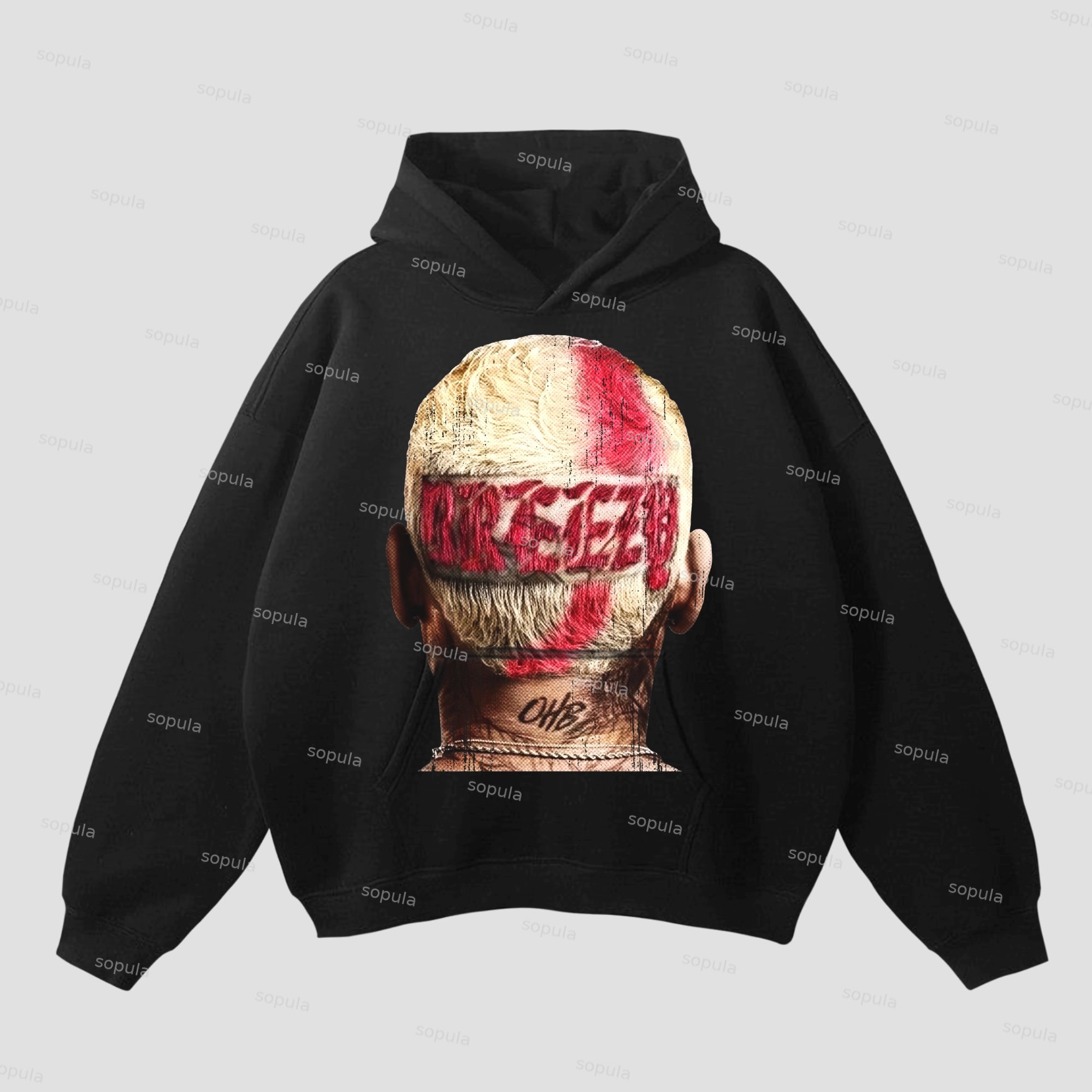 Sopula The Back-To-School Essentials Best Graphic Pocket Hoodie - SOPULA