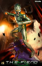 IN-stock 1/6 Toys Era PE007 The Fiend Action Figure (Back-order 2022)-shopify