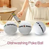18W Mini Ultrasonic Dishwasher Portable USB Kitchen Dishwasher for Home Business