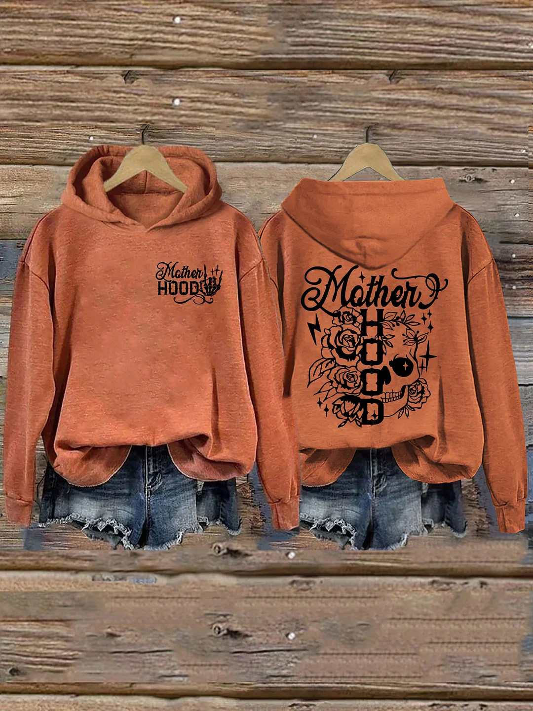 Motherhood Hoodie