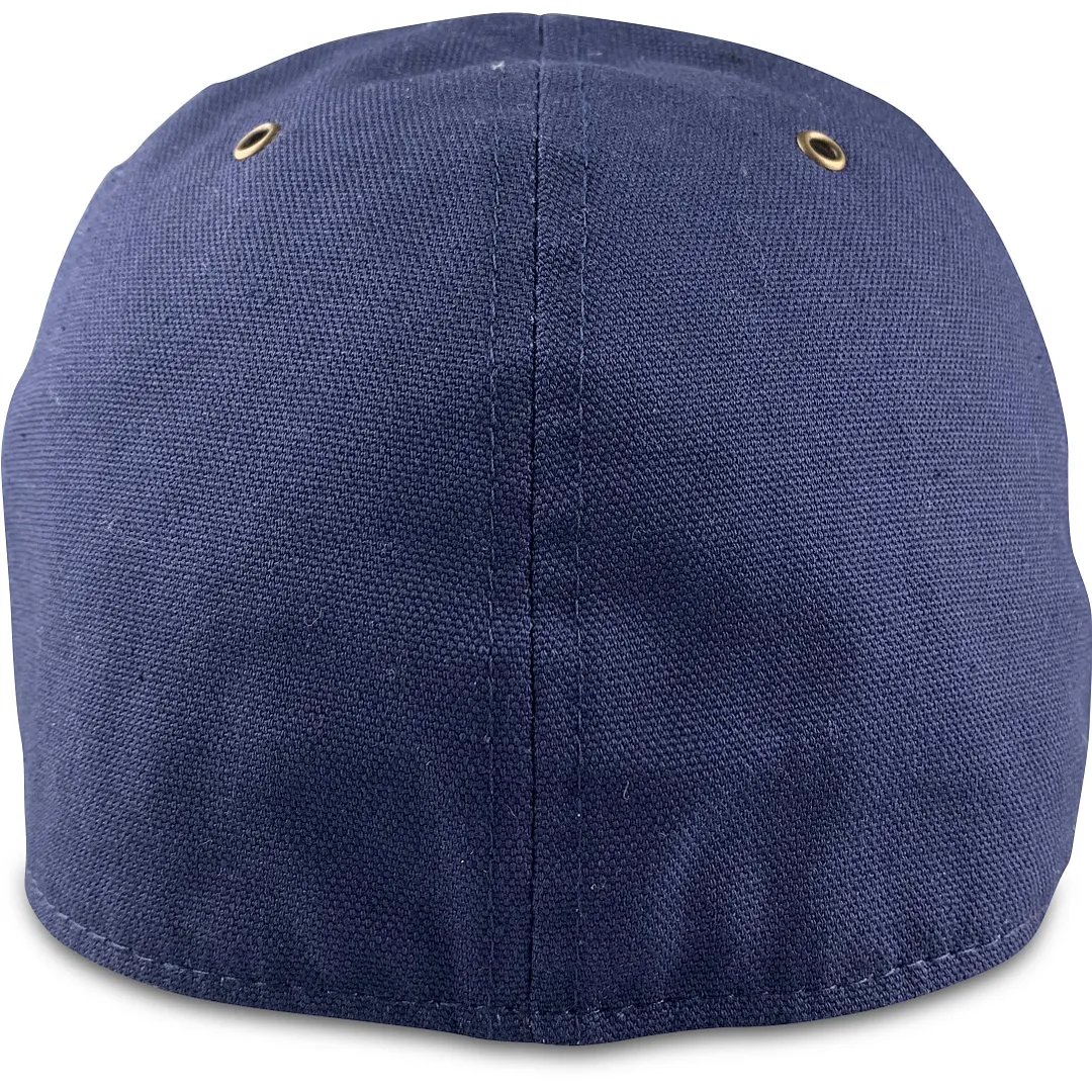 Hatsfashion-The Worker   Cap - Navy