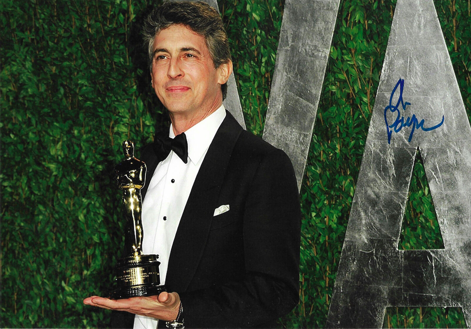 Alexander Payne Director signed 8x12 inch Photo Poster painting autograph