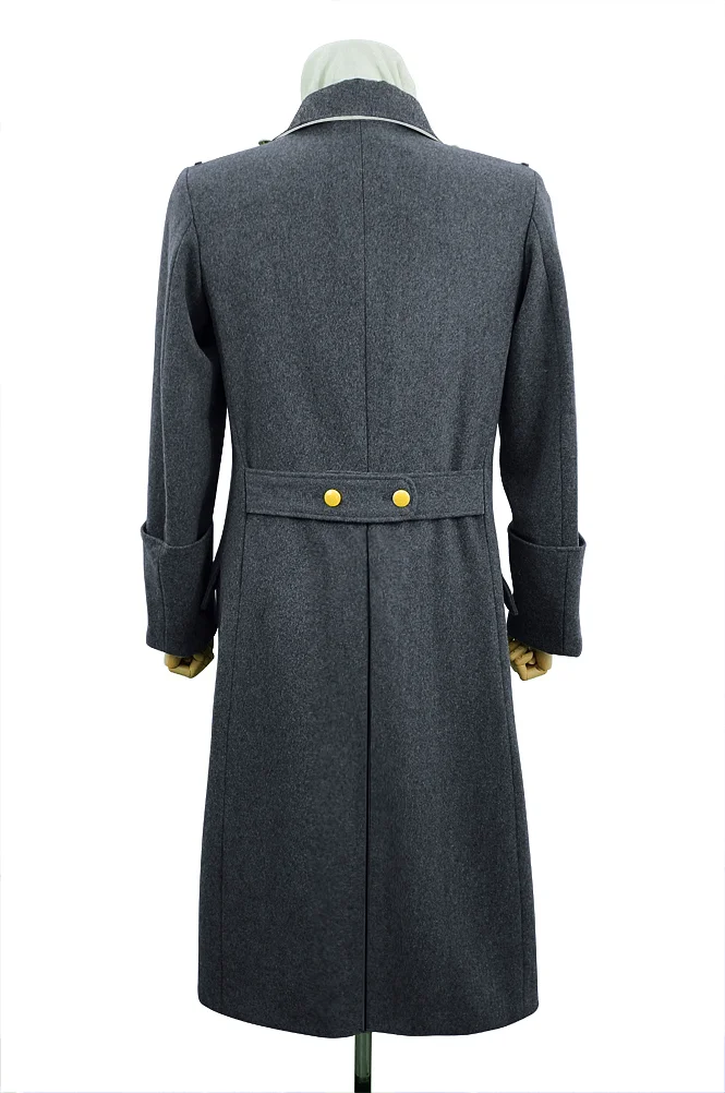   Luftwaffe German General Wool Greatcoat German-Uniform