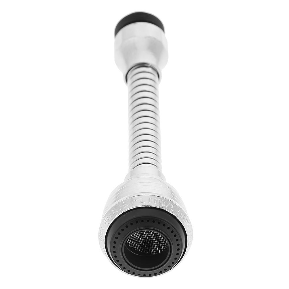 

Kitchen Anti-splash Universal 360° Rotary Faucet Filter Water Tap Nozzle, 501 Original
