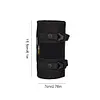 Camping Gas Protective Cover Anti-Fall Outdoor Gas Cylinder Sleeve Camping Tools