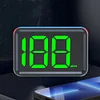 GPS KMH MPH HUD Digital Speed Meter Gauge Head Up Display Big Font Speed for Car