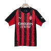 RAFA LE&Atilde;O #10 AC Milan Home Soccer Jersey 2025/26