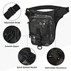 Taktisch Beintasche Milit&auml;r Beinbeutel MOLLE H&uuml;fttasche Sport Tactical Leg Bag Armee Beintaschen Wasserabweisend G&uuml;rteltasche Werkzeugtasche Tasche f&uuml;r Bein Herren Damen Motorrad Wandern Outdoor