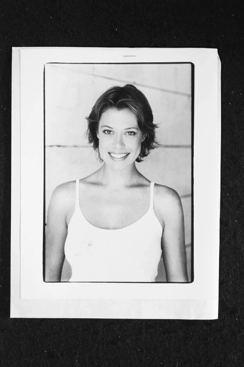 Kimberley Joseph - 8x10 Headshot Photo Poster painting w/ Resume - Gladiators