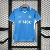 24/25 SSC Napoli Soccer Jersey Home