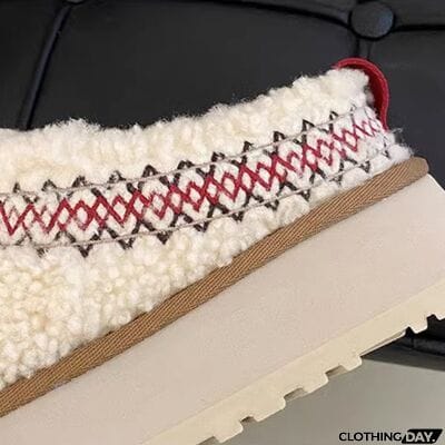 Braided Platform Slippers