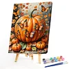 (US Local)Butterfly-Paint By Numbers Kit(40x50cm)