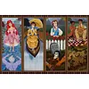Disney Characters - 11CT Stamped Cross Stitch 90*63cm/35.43*24.8in
