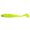 Mixed Fishing Lures Kit Soft and Hard Bait Hooks Swivels for Bass Pike Crank