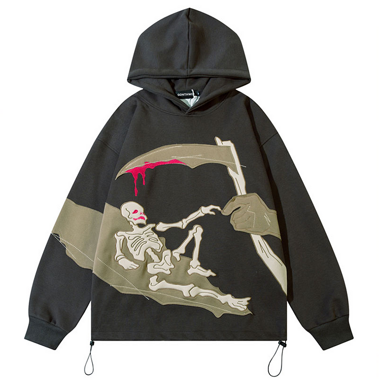 'Scythe' Hoodie