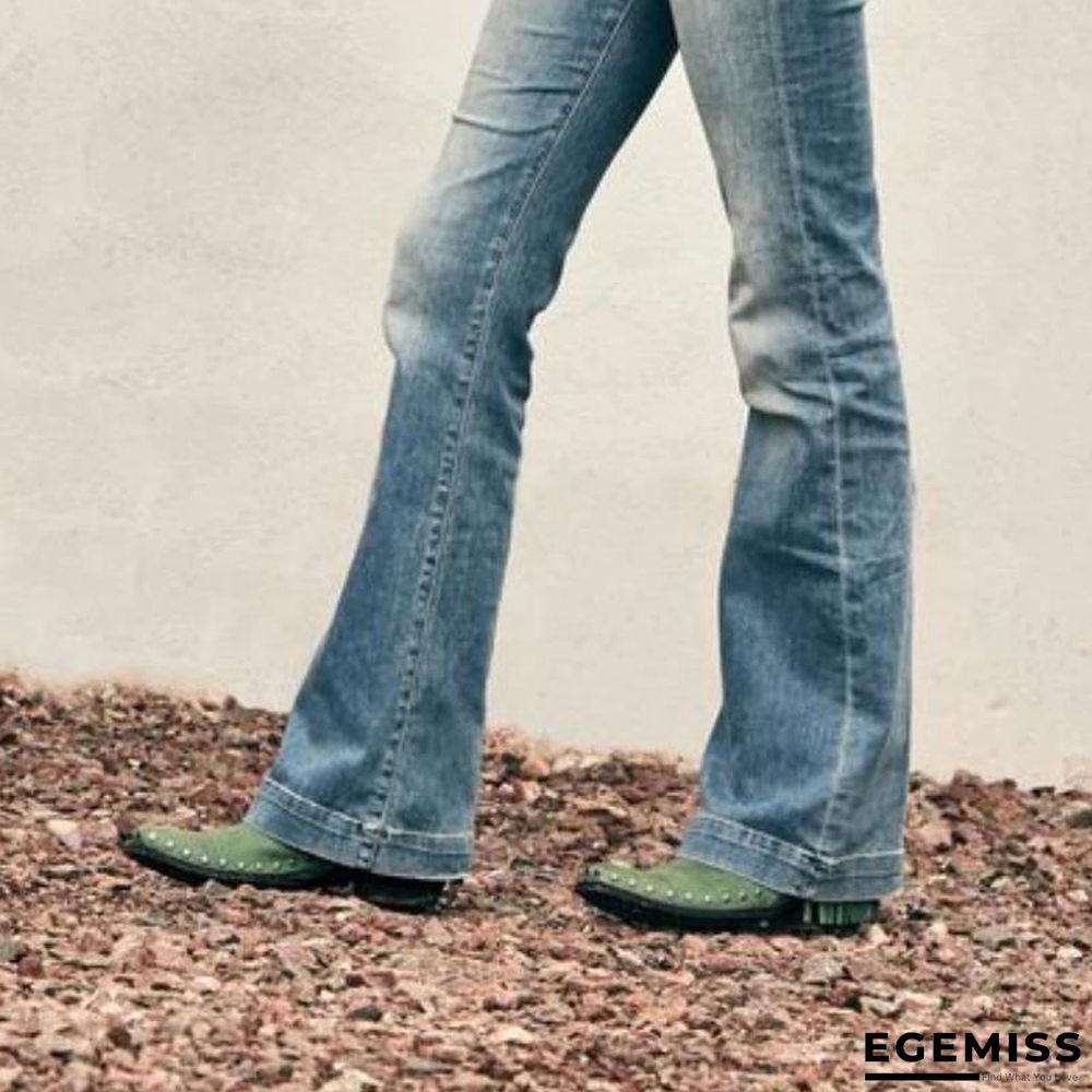 Casual & Retro & Stylish Boots | EGEMISS