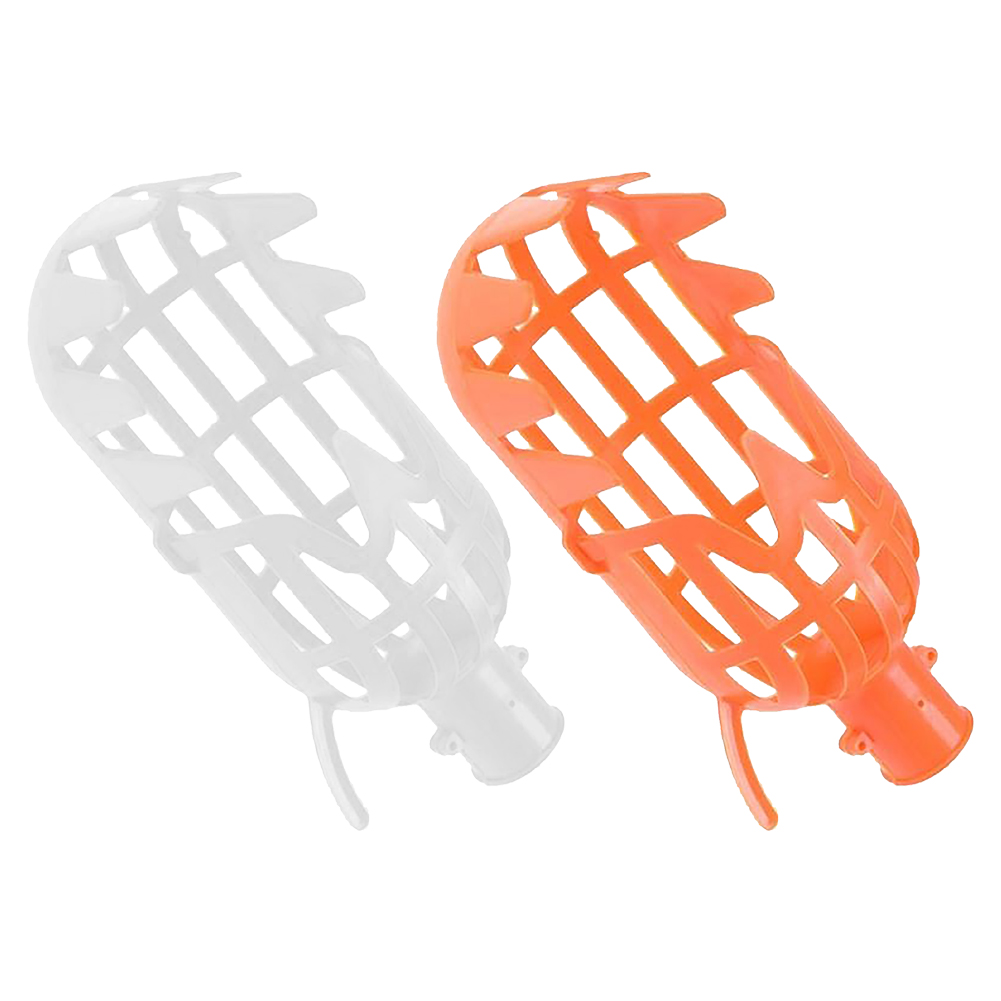 

Garden Tool Fruit Picker Gardening Fruits Collection Picking Catcher Device, Orange, 501 Original