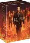 Lucifer: The Complete Series(DVD BLANK BOX AND COVER)