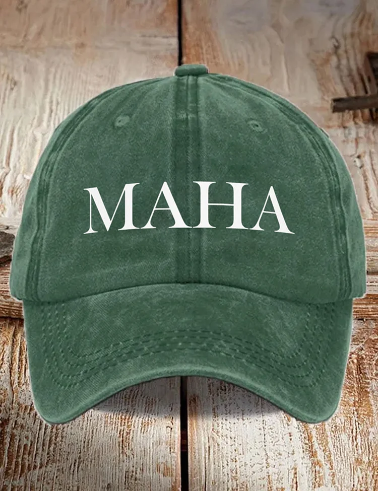 MAHA Hat