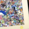 Full Pokedex 30th Anniversary Decorative Painting - Pokemon - Xingkong Studio