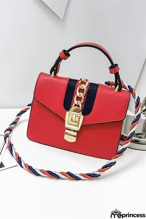 Totes Metal Crossbody Bags&Glasses