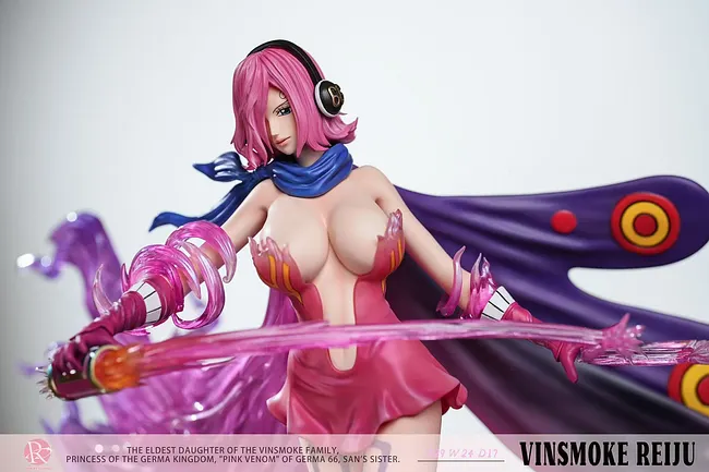 Bright Studio - POPMAX Vinsmoke Reiju Statue(GK) (Adult 18+）