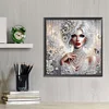 Girl-Crystal Rhinestone Diamond Painting