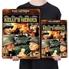 Kelly's Heroes - Vintage Metal Signs - 20*30cm/30*40cm - Western&Movie