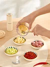 Electric Food Processor Baby Food Grinder
