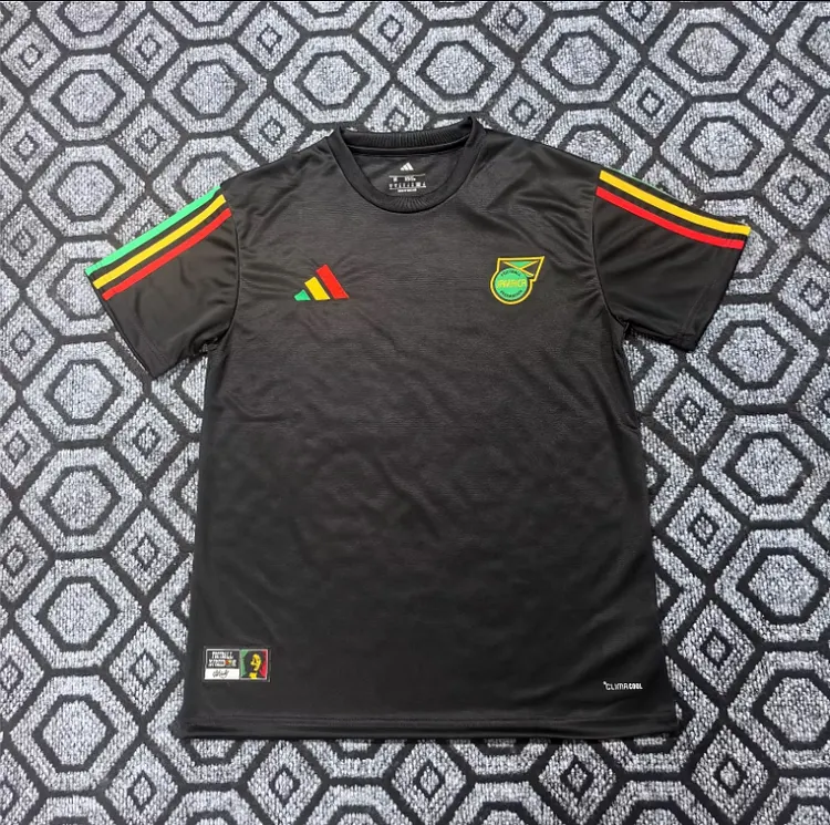 2026 Jamaica Away - Fan Version