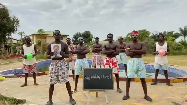 [africa wishes video | wishes from africa | happy birthday wishes]