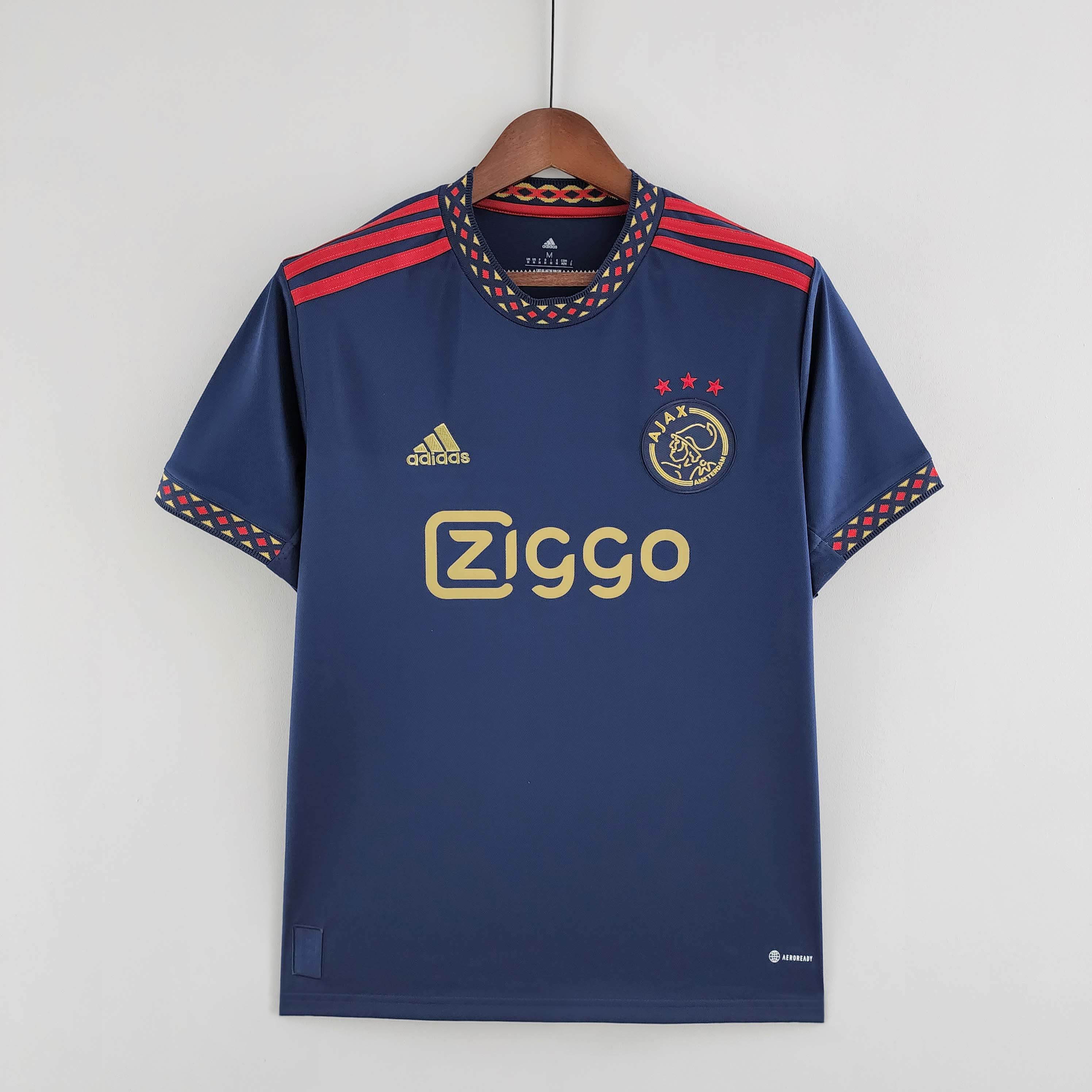 2022-2023 Ajax awayFootball Shirt 1:1 Thai Quality