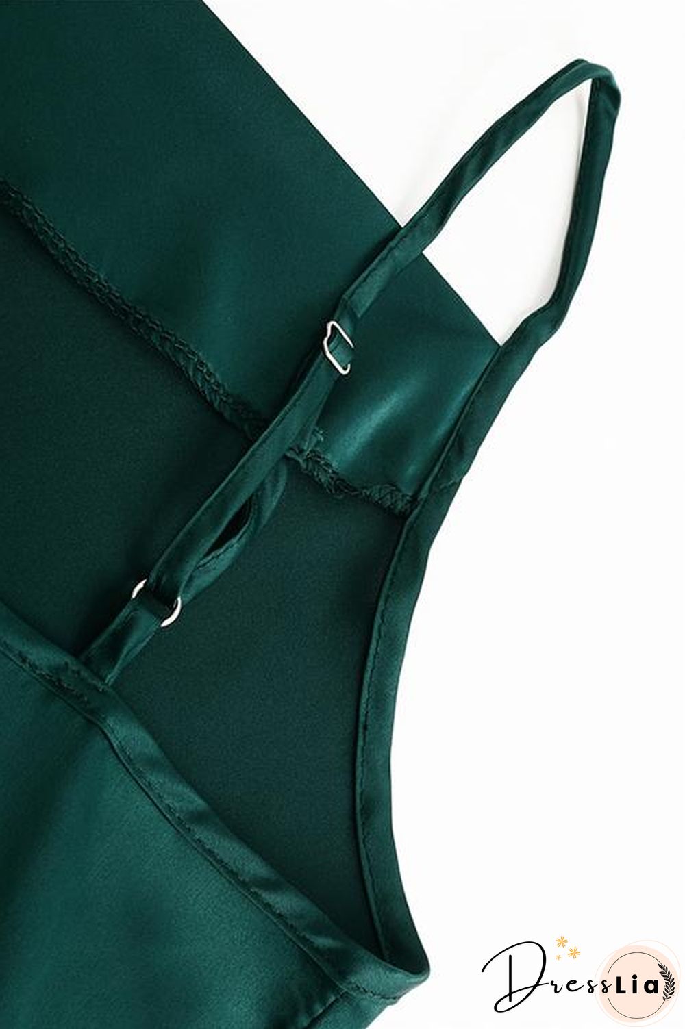 Versatile Satin Slip Top