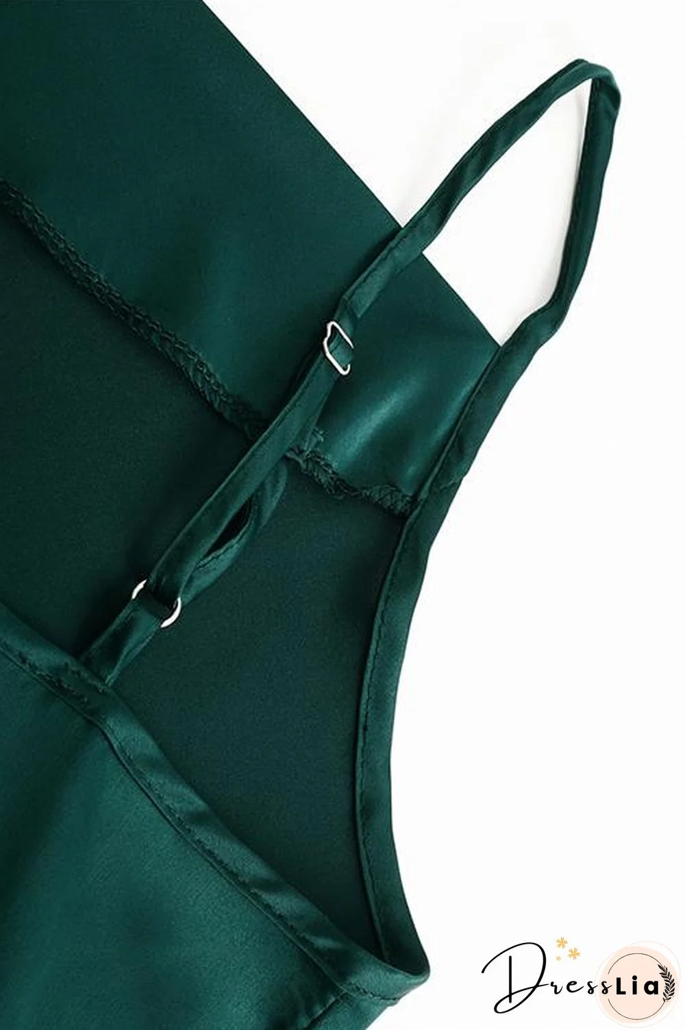 Versatile Satin Slip Top