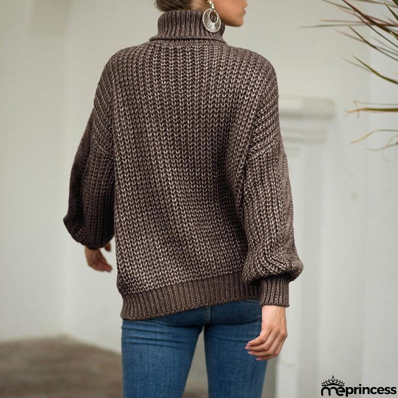 Modern and Versatile Sweater