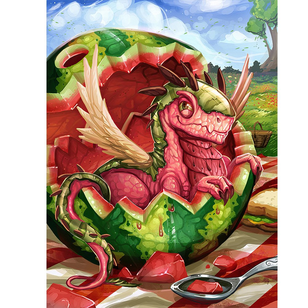 Арбузный дракон арт. Драконы стэнли моррисон овощи. Поделки из арбуза. Динозавр из овощей. Дракон дыня дракономания.