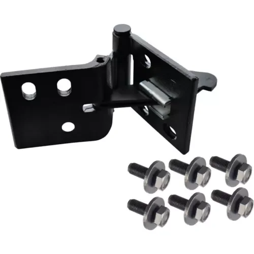 Dronehint 0849-206 R Key Parts Door Hinge  Passenger Right Side Upper for Chevy Hand GMC (For: GMC) Parts