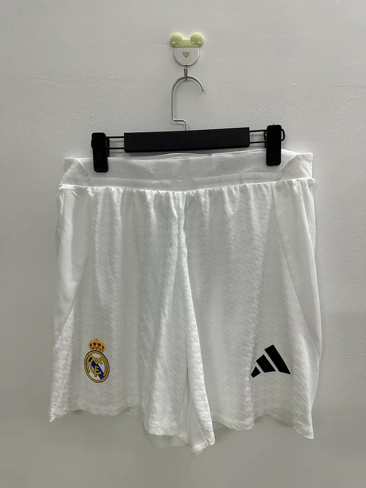 2024-25 Real Madrid Primary Shorts - Players
