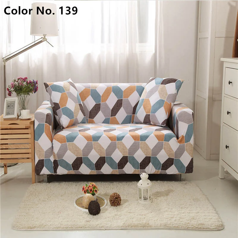 Stretchable Elastic Sofa Cover(Color No.139)