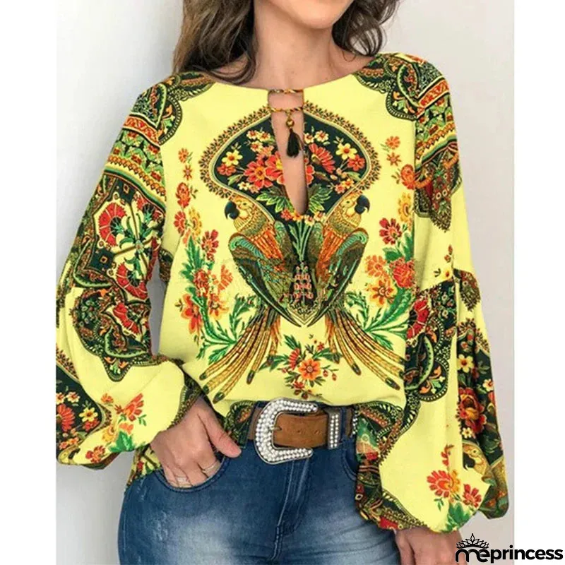 Fashionable and Minimalist winter Blouse