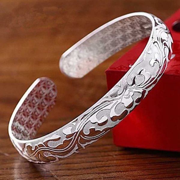 Hot Selling Fashion Women Female Jewelry Bangles Cuff Bracelets High Quality Gifts