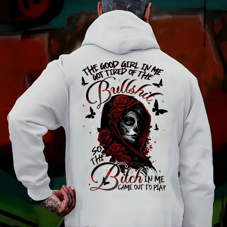 Custom Generation X The Good Girl Sweatshirt