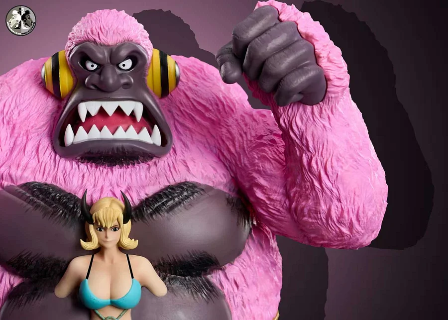 Clone Studio - One Piece Beasts Pirates Mizerka & Briscola & Poker