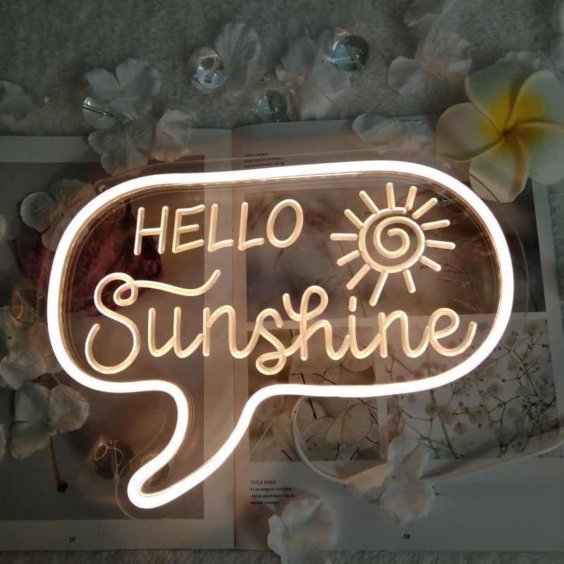 

Dream - Led Neon Light Sign, 501 Original
