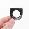 2Pcs Lens Guard PC Protective Cover for Tesla Model Y Juniper/Model YL 2025 2026