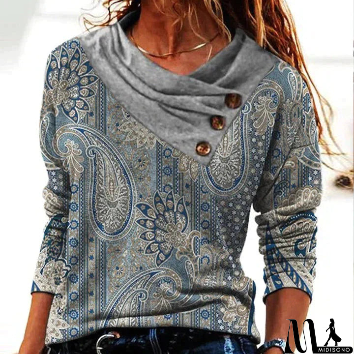 MidiSono - Modern and Comfortable general Sweater